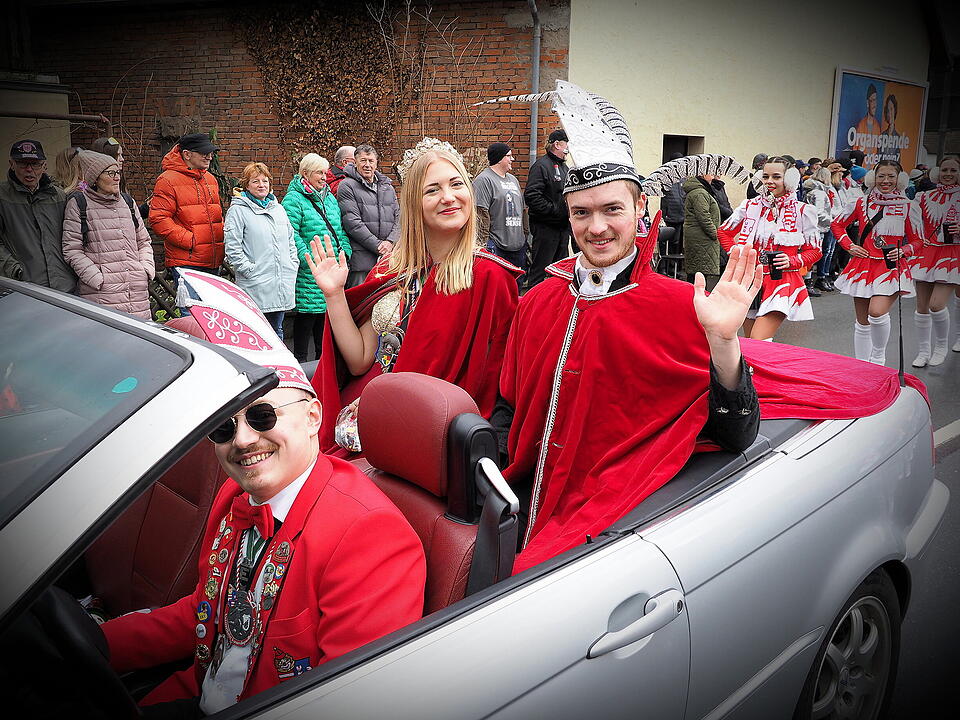 Fasching 2024