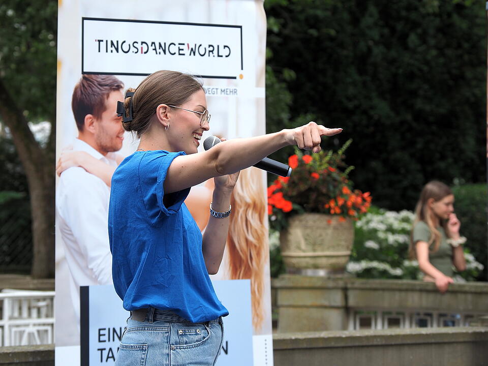 Das größte Stadtfest in Bad Kissingen!