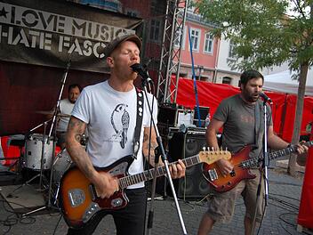 The Bad Drugs aus Schweinfurt
