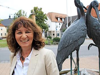 Auch als Nicht-Akademikerin hat es Martina Stamm-Fibich in den Bundestag geschafft. Dort möchte sie auch in den nächsten Jahren bleiben.  Foto: Andreas Dorsch