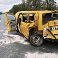 Auf der A3 bei Nürnberg ist es am Montagmorgen zu einem Verkehrsunglück gekommen: Zwei Beteiligte wurden teils schwer verletzt. Foto: Merzbach/News5