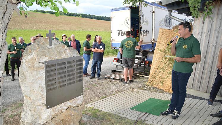 Eindrücke vom Jubiläumsfest des ASV Forelle Poppenlauer Foto: Annette Warmuth