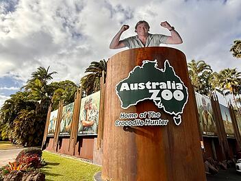 20. Todestag von &laquo;Crocodile Hunter&raquo; Steve Irwin
