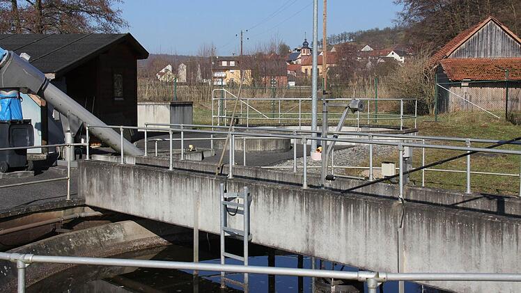 Kläranlage Windheim