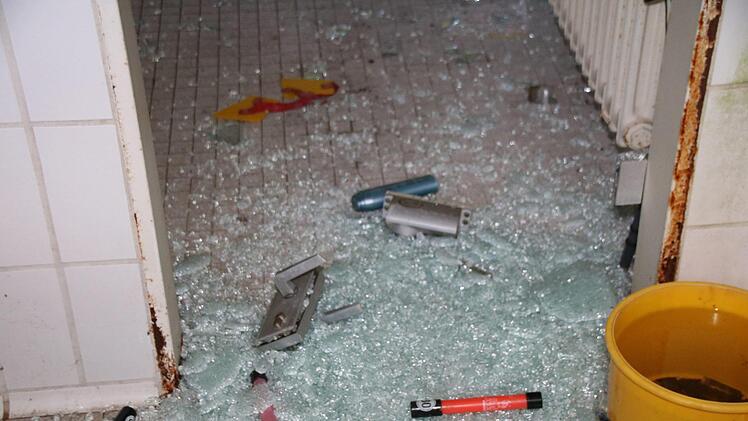 Eindrücke vom HallenbadThomas Malz