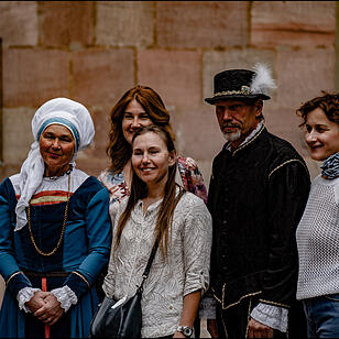 An die 100 Konzerte in der Nürnberger Altstadt!