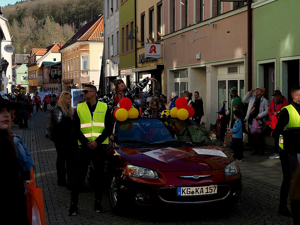 Fasching 2025 in Unterfranken!