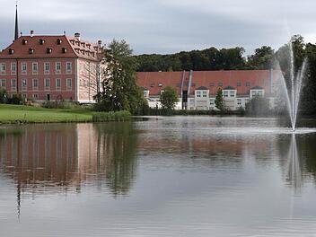 Das Schlosshotel Reichmannsdorf Foto: Matthias Hoch