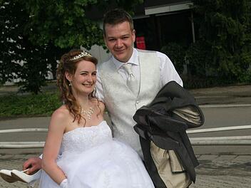 Tamara Perkins-Großmann und Tobias Großmann