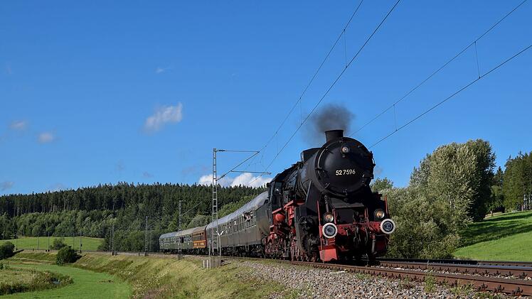 Deutsches Dampflokmuseum