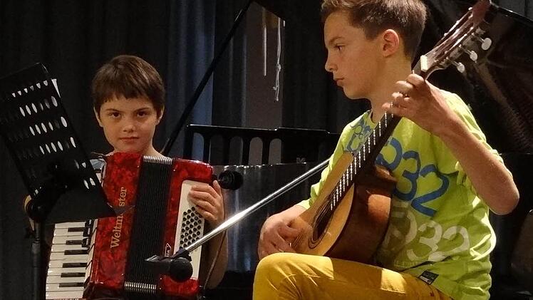 Die Geschwister Andritschke