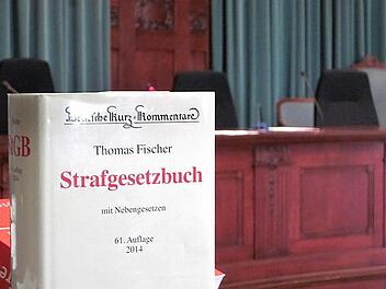 So einen Prozess gibt es nicht oft: Dem Angeklagten wird sexueller Missbrauch vorgeworfen, und das Opfer will keine Bestrafung.  Foto: Stephan Tiroch
