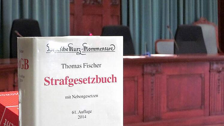 So einen Prozess gibt es nicht oft: Dem Angeklagten wird sexueller Missbrauch vorgeworfen, und das Opfer will keine Bestrafung.  Foto: Stephan Tiroch