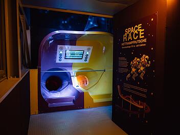 Stein: Palm Beach hat neue Attraktion - "Space Race" eröffnet