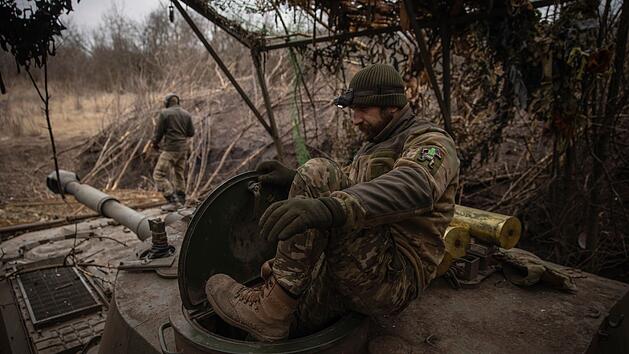 Ukraine Krieg