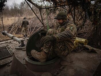 Ukraine Krieg