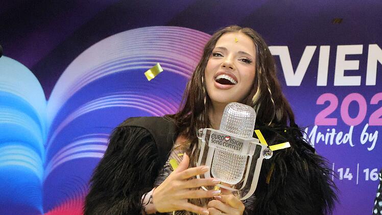 70. Eurovision Song Contest - Dara zur&uuml;ck in Bulgarien
