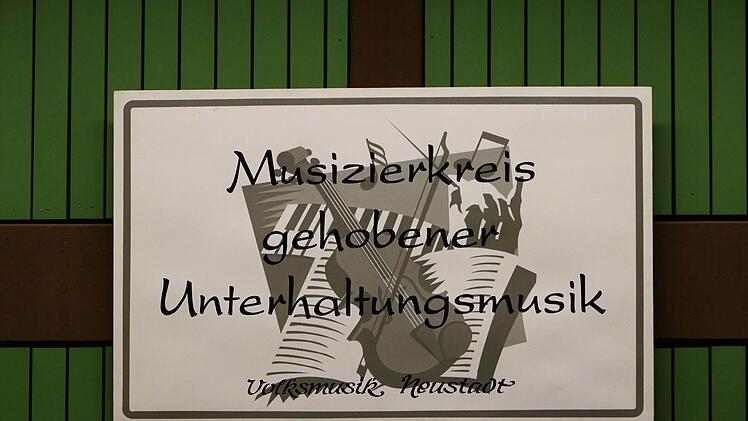 Der Musizierkreis Neustadt veranstaltet sein nächstes Neujahrskonzert  am Samstag, 20. Januar 2018, in der Mehrzweckhalle Heubischer Straße. Beginn ist bereits im 18 Uhr.Foto: Archiv/Jochen Berger