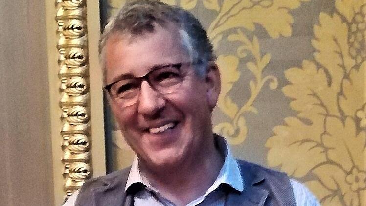 Carsten Huge ist Leiter der Oberschule Gehrden, an der seit 2009 nur digital gelernt wird. Sigismund von Dobschütz