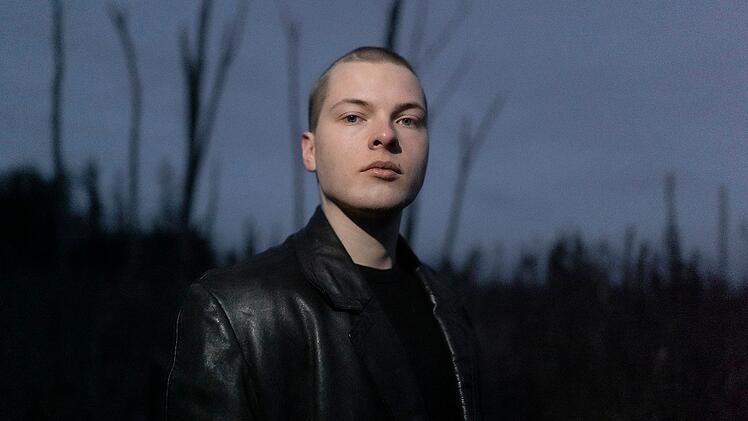 Gabriel Kelly hat sein erstes Album veröffentlicht.
