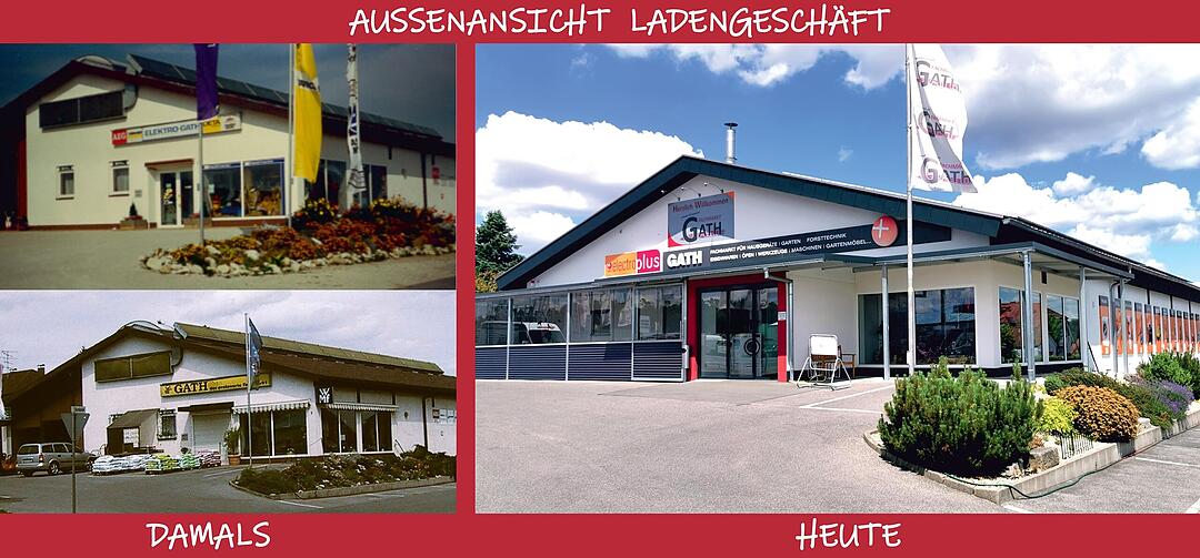 Gath Elektrofachmarkt in Herrnsdorf feiert 50. Jubiläum