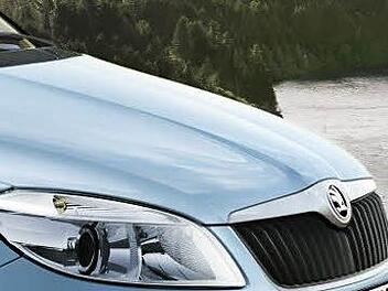 Ein Skoda Roomster Symbolfoto: Skoda