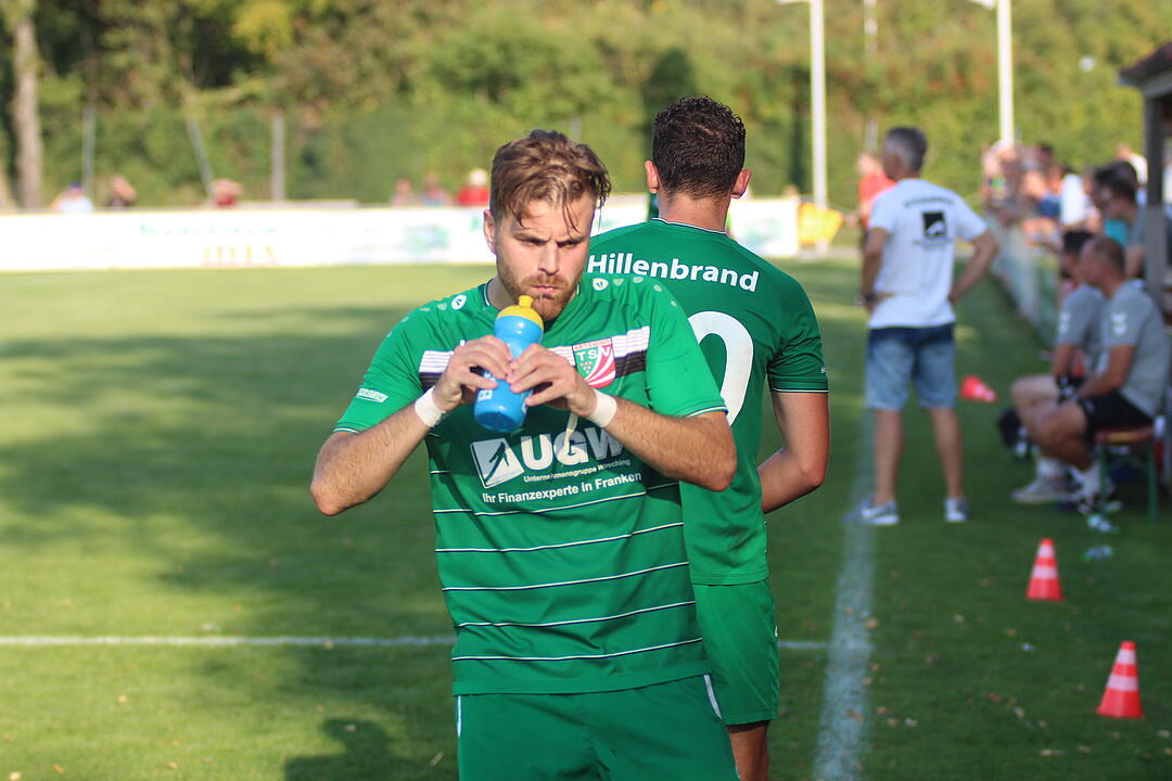 TSV Abtswind - SV Seligenporten