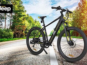 Jeep Hardtail E-Mountainbike MHR 7000