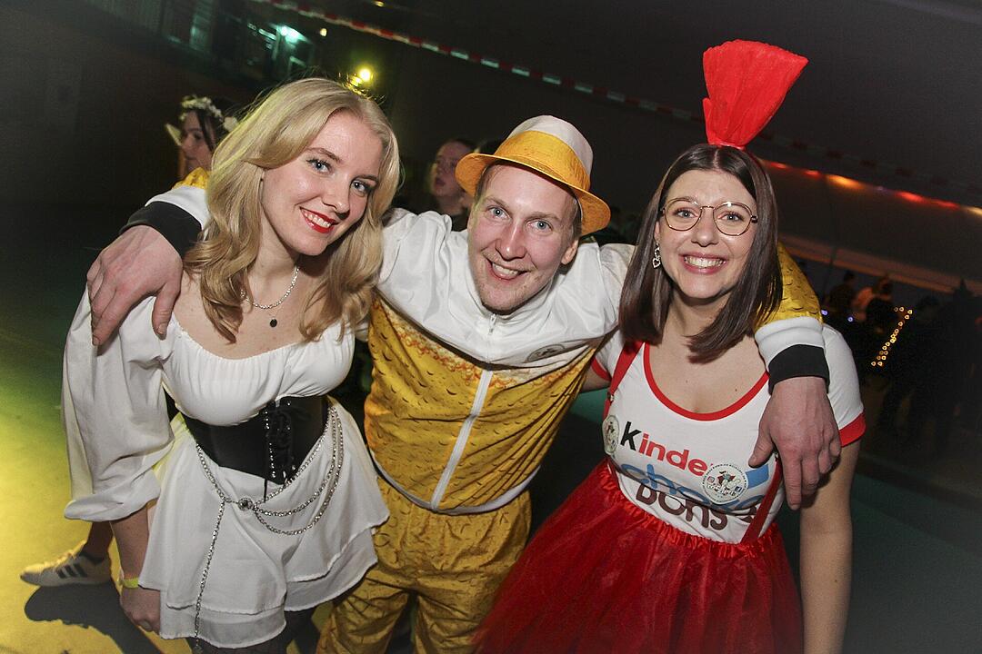 Marktleugast: Ringerfasching 2024 - Wir haben die Fotos!