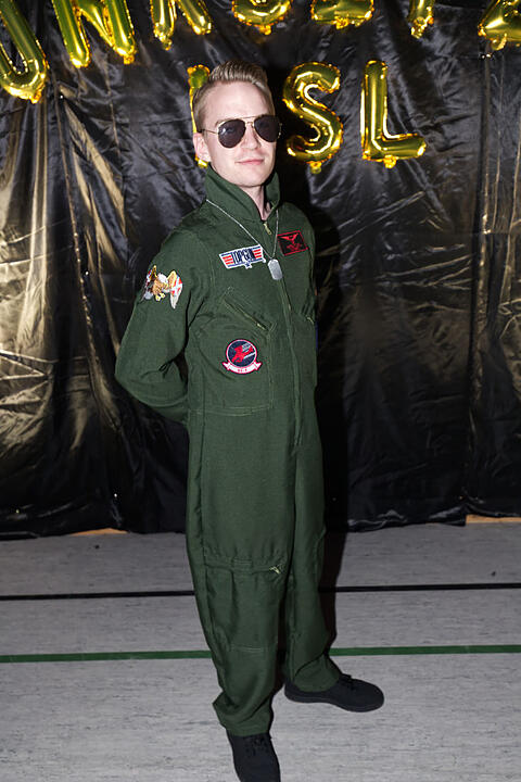 Endlich wieder Fasching!