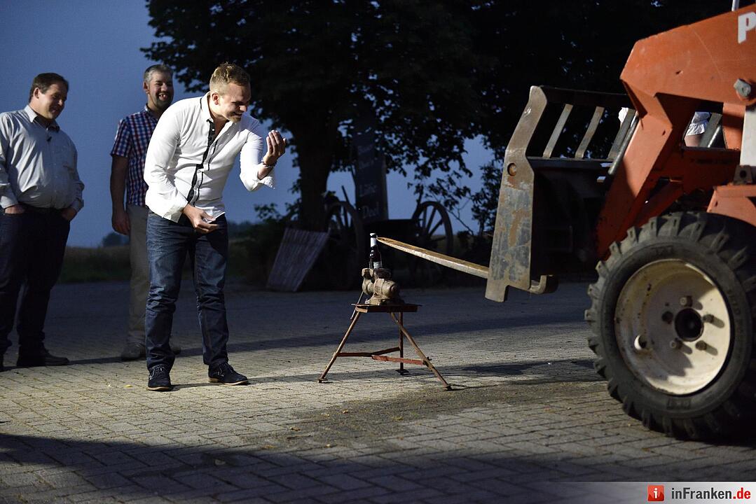 Das perfekte Promi Dinner _ Bauer sucht Frau-Spezial