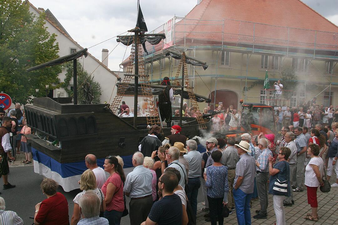 Kirchweih Rödelsee 2019