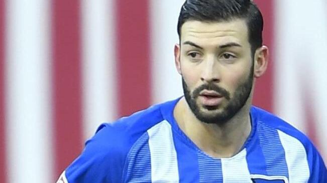 Linker Verteidiger: Marvin Plattenhardt (Hertha BSC); beim Club: 2010 bis 2014; Marktwert: 5 Mio. Euro (Maximum: 17 Mio./2018) Foto: Zink