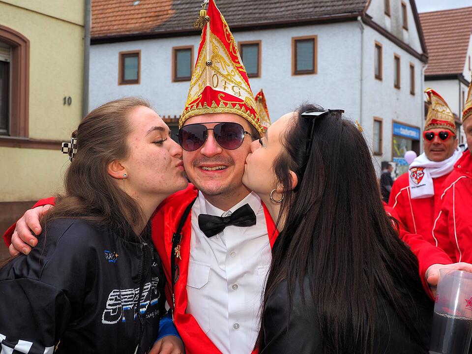 Fasching 2025 in Franken!