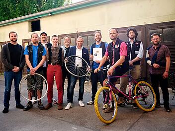 Bamberger Fahrradwerkstatt erhält Förderung - neue Möglichkeiten