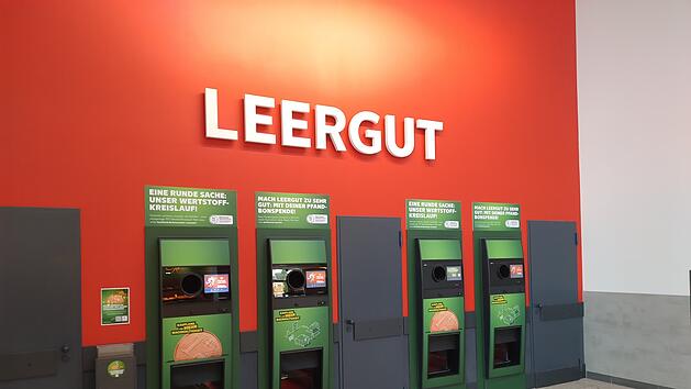 Kaufland f&uuml;hrt neue Pfandregel ein - sie soll Kunden helfen