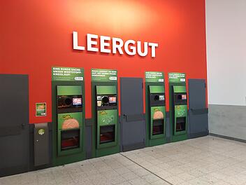 Kaufland f&uuml;hrt neue Pfandregel ein - sie soll Kunden helfen
