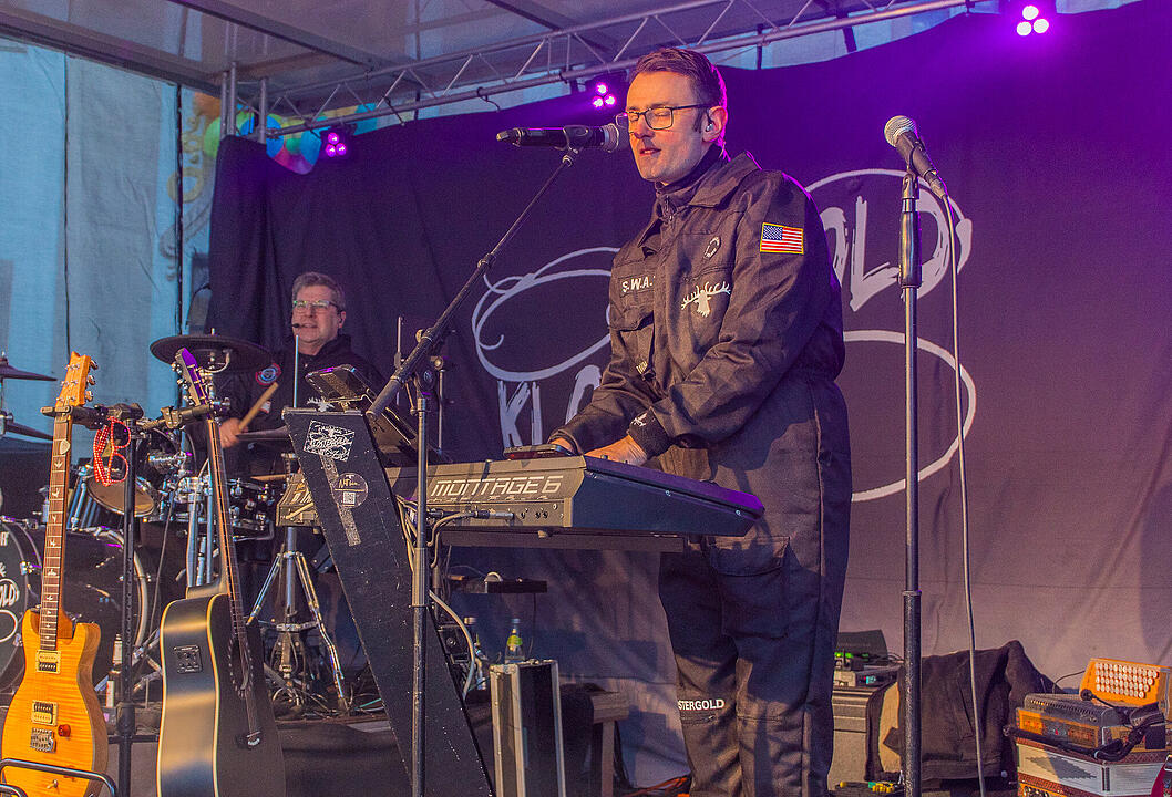 Fasching in Allersberg.