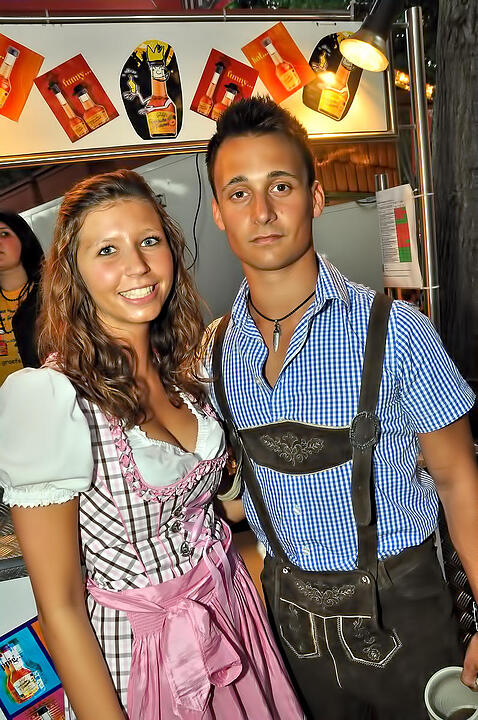 27.05.2012 Bergkirchweih Erlangen | 4. Tag