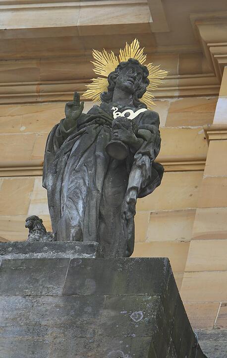 Vierzehnheiligen; Foto: Barbara Herbst