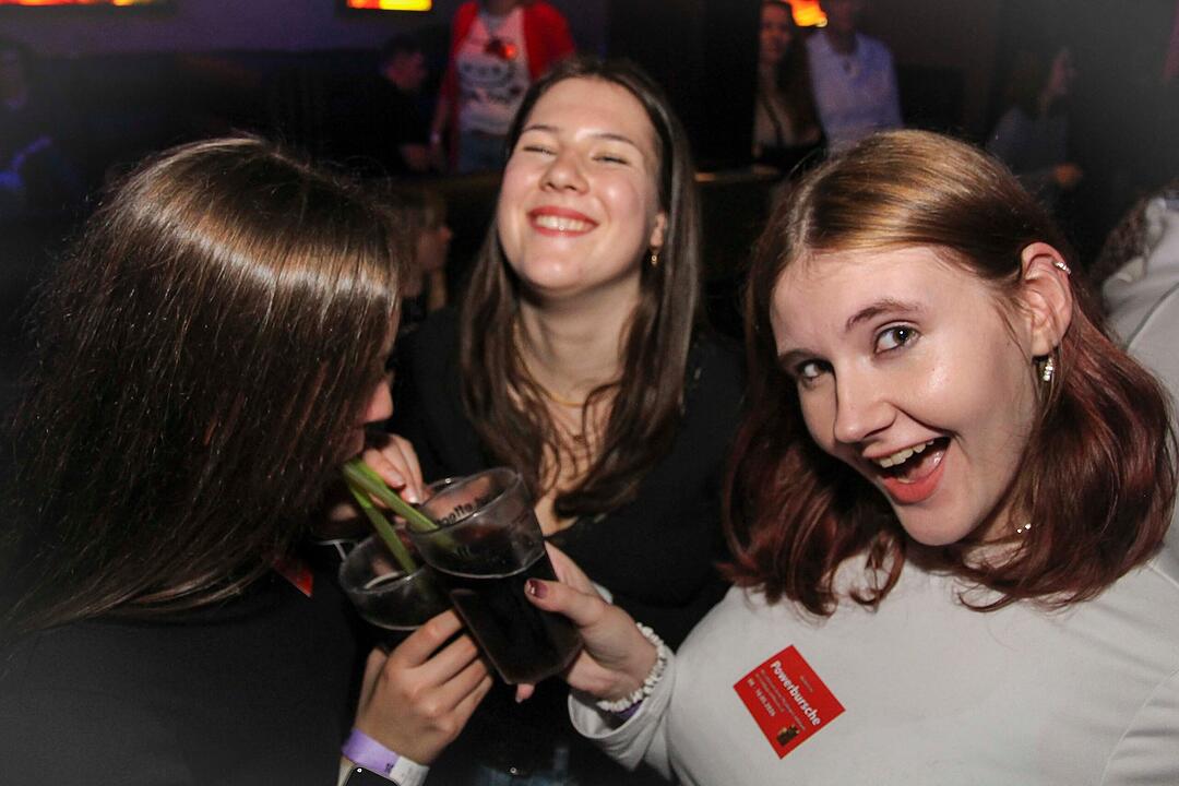 RADSPITZ live im Schwingen Nightlife