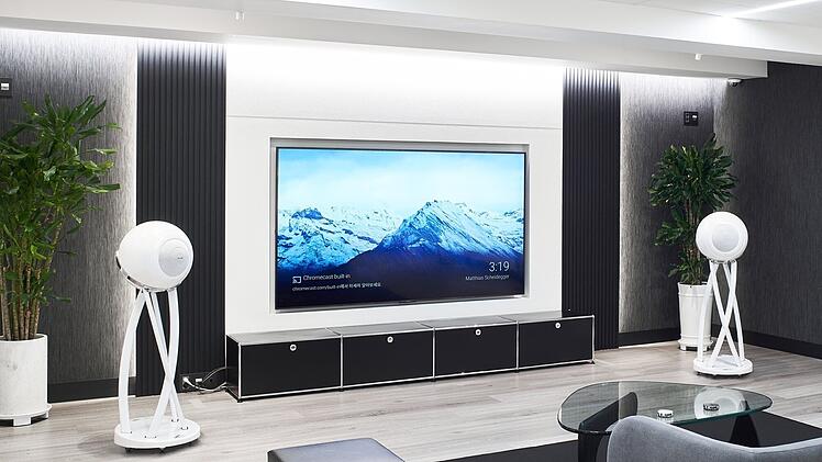 Kronach: Loewe Technology &uuml;bernimmt franz&ouml;sischen Luxus-Audiohersteller