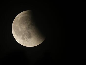 Mondfinsternis