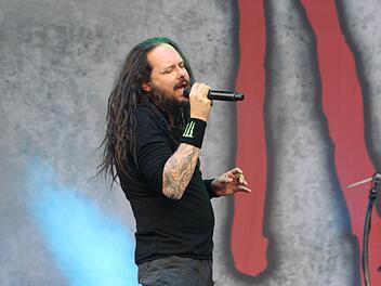 Korn bei Rock im Park 2016, Foto: Tobias Stich