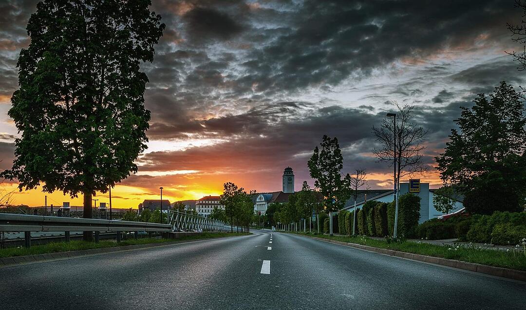 Die schönsten Fotos im Mai aus Coburg und Umgebung