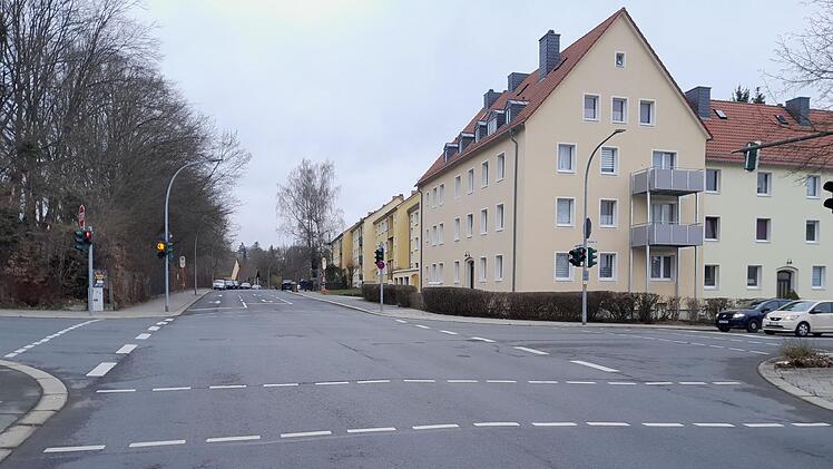 Hof: Bauarbeiten in August-Mohl-Straße - welche Verkehrseinschränkungen Folge sind