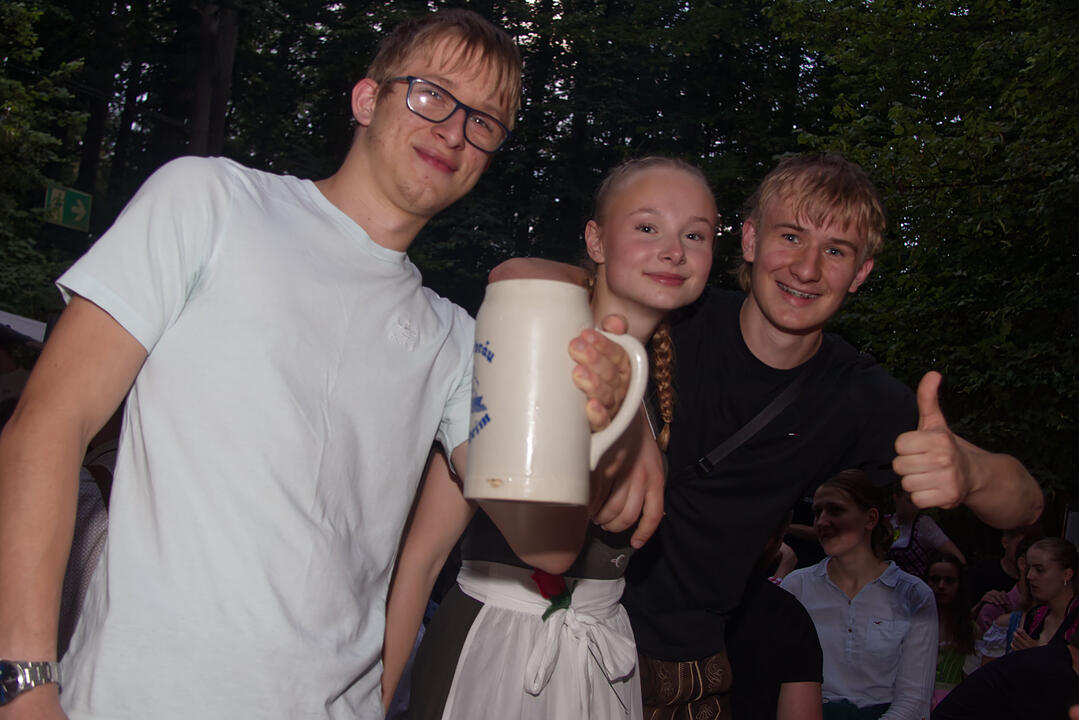 Das Annafest 2024 ist eröffnet!