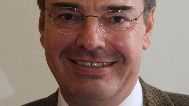 Schulleiter Horst Pfadenhauer