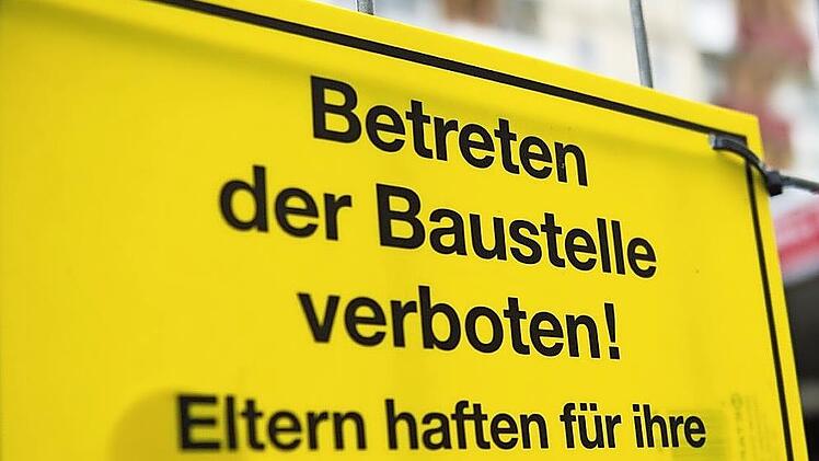 In Burkardroth boomt der Bau. Anlass ist auch die Strategie der Kommune am Fuß der Schwarzen Berge.