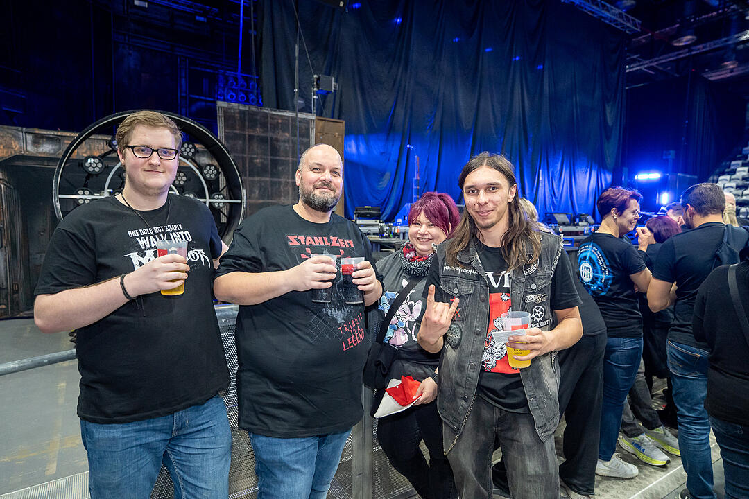 Die spektakulärste RAMMSTEIN Tribute Show